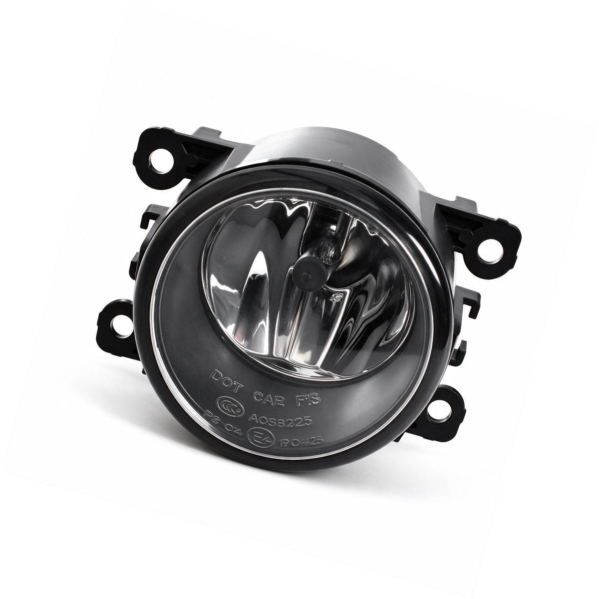 Fog Lamp Set with H11 Globe LH RH Suitable for Universal Vehicles 2000-2025 - BD1