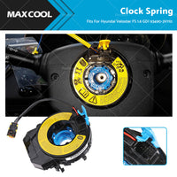 Airbag Clock Spring Spiral Suitable For Hyundai Veloster FS 1. 6 GDI 93490-3V110