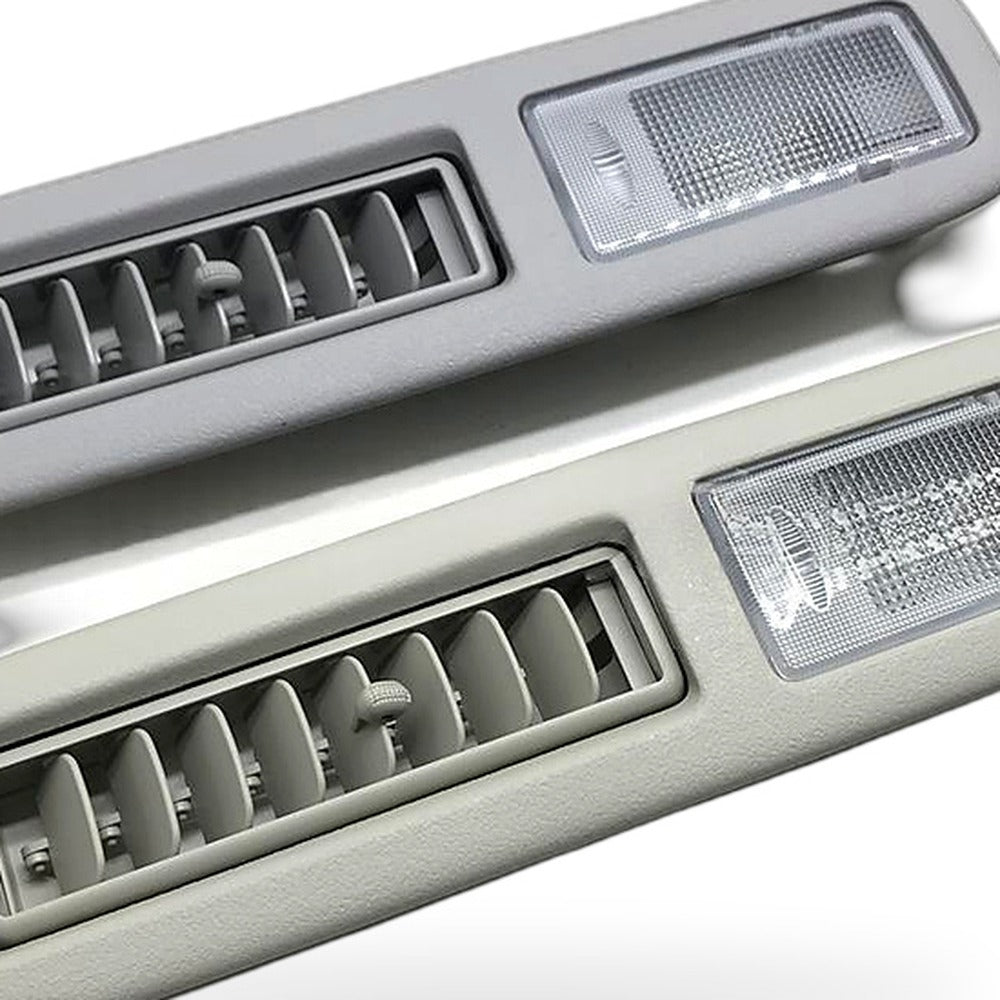 Roof Vent with Light Suitable for Mitsubishi Pajero V93 Grandis V97 8405A001HA - XQ1