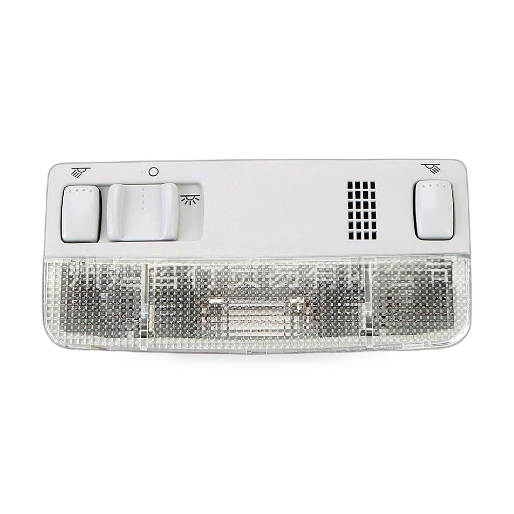 Front Reading Light Suitable for Passat B5 Bora Golf 4 Octavia Polo Touran Beige - ZT2