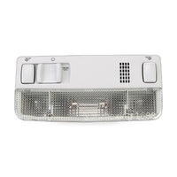 Front Reading Light Suitable for Passat B5 Bora Golf 4 Octavia Polo Touran Beige - ZT3