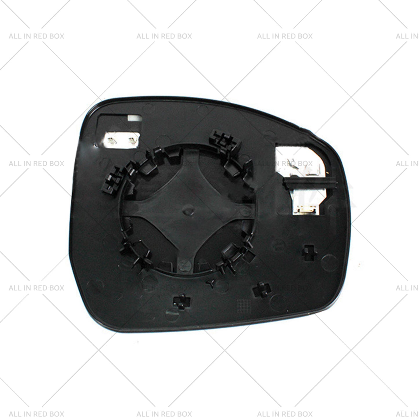 Left Side Mirror Glass with Blind Spot Suitable for Land Rover Sport L494 14-21