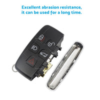 Smart Key Remote for Land Rover Discovery 4 Range Rover Evoque Jaguar XF