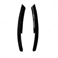 2x Suitable For Holden Commodore VY Headlight Eyelids Eyelid Eyebrows Eye Lids