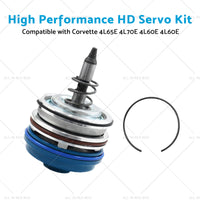 High Performance HD Servo Kit Suitablefor Corvette 4L65E 4L70E 4L60E 4L60E 82-14