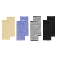 4 Pair Cut Resistant Sleeves Arm Protection Sleeves Forearm Protectors 4 Colors