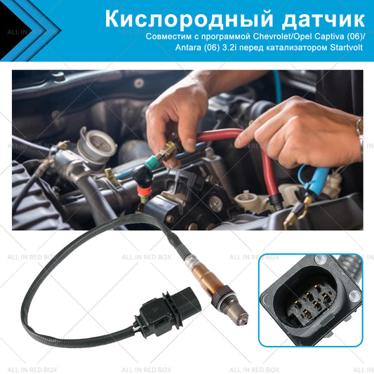 Oxygen Sensor Suitable for Calais VE Holden Captiva CG Commodore 3. 6L 92210450