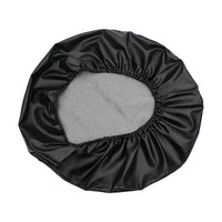 17 Inch Spare Wheel Cover Vinyl Suitable For 4x4 Tires 80-83cm (32 Inch)