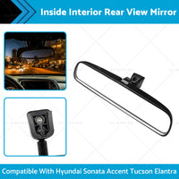 Inside Interior Rear View Mirror Suitable For Hyundai Sonata Accent Tucson