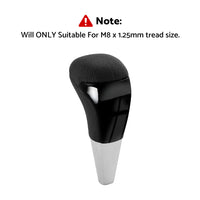 Automatic Car Gear Stick Shift Knob Suitable For Toyota M8 x 1. 25mm thread size