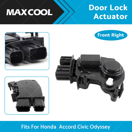 Right Door Lock Actuator Fits For Honda CRV Accord Civic Odyssey Pilot 2001-2011