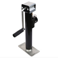 Heavy Duty Trailer Jack Stand Solid Weld Bracket 5000lbs Suitable For Caravan RV