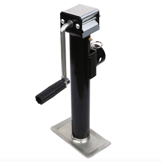 Heavy Duty Trailer Jack Stand Solid Weld Bracket 5000lbs Suitable For Caravan RV