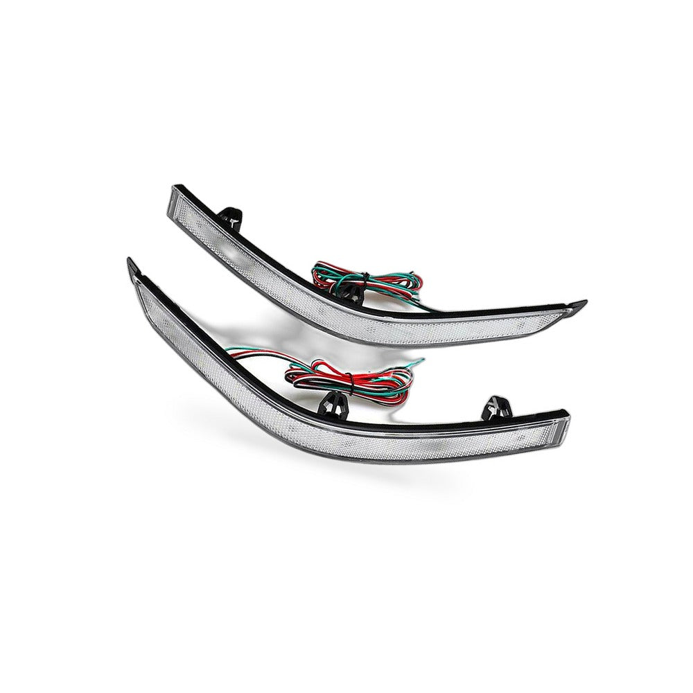 Rear Bumper Light Suitable for VW T5 T6 Multivan Caravelle Turn Signal Fog 7E0 - BD1