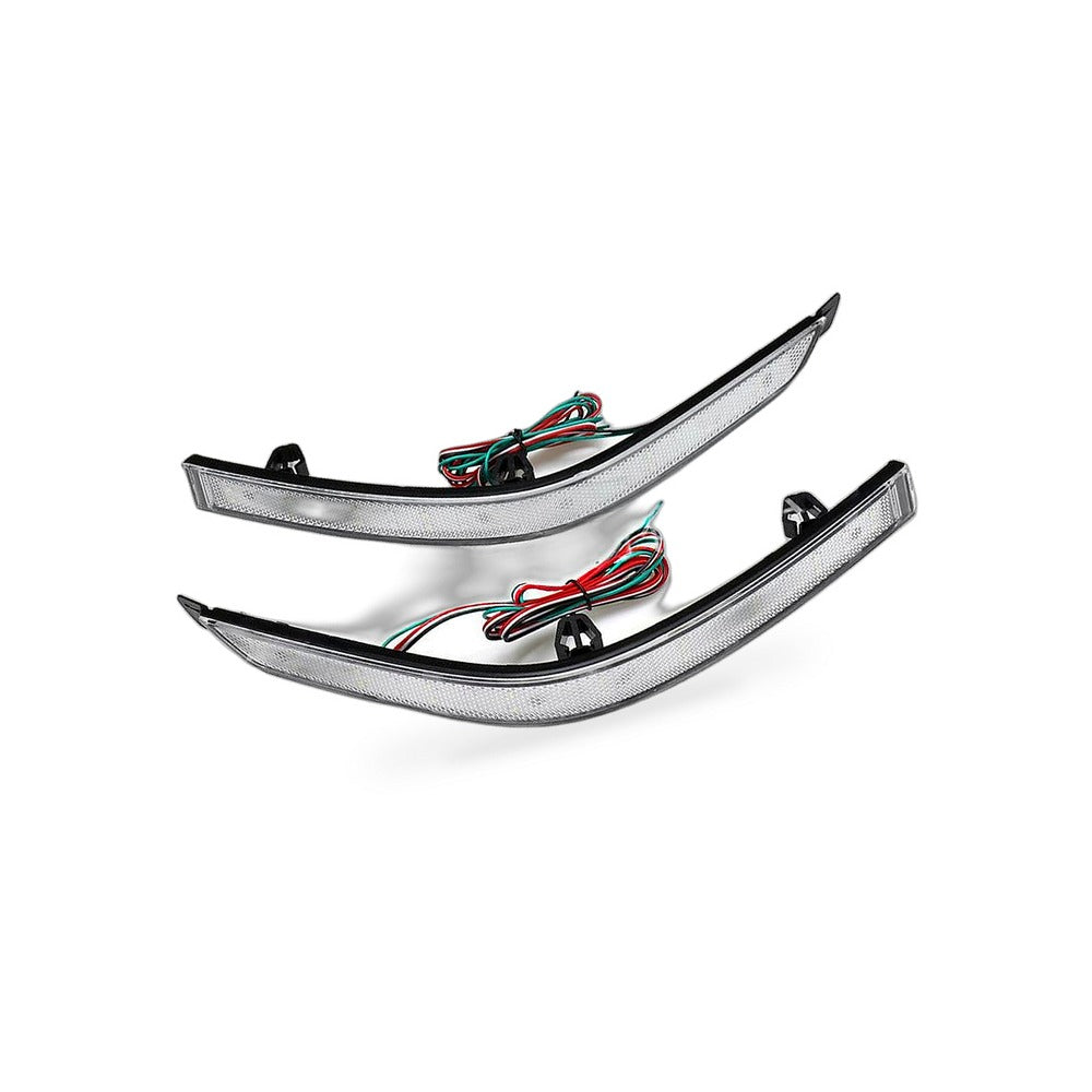 Rear Bumper Light Suitable for VW T5 T6 Multivan Caravelle Turn Signal Fog 7E0 - BD2
