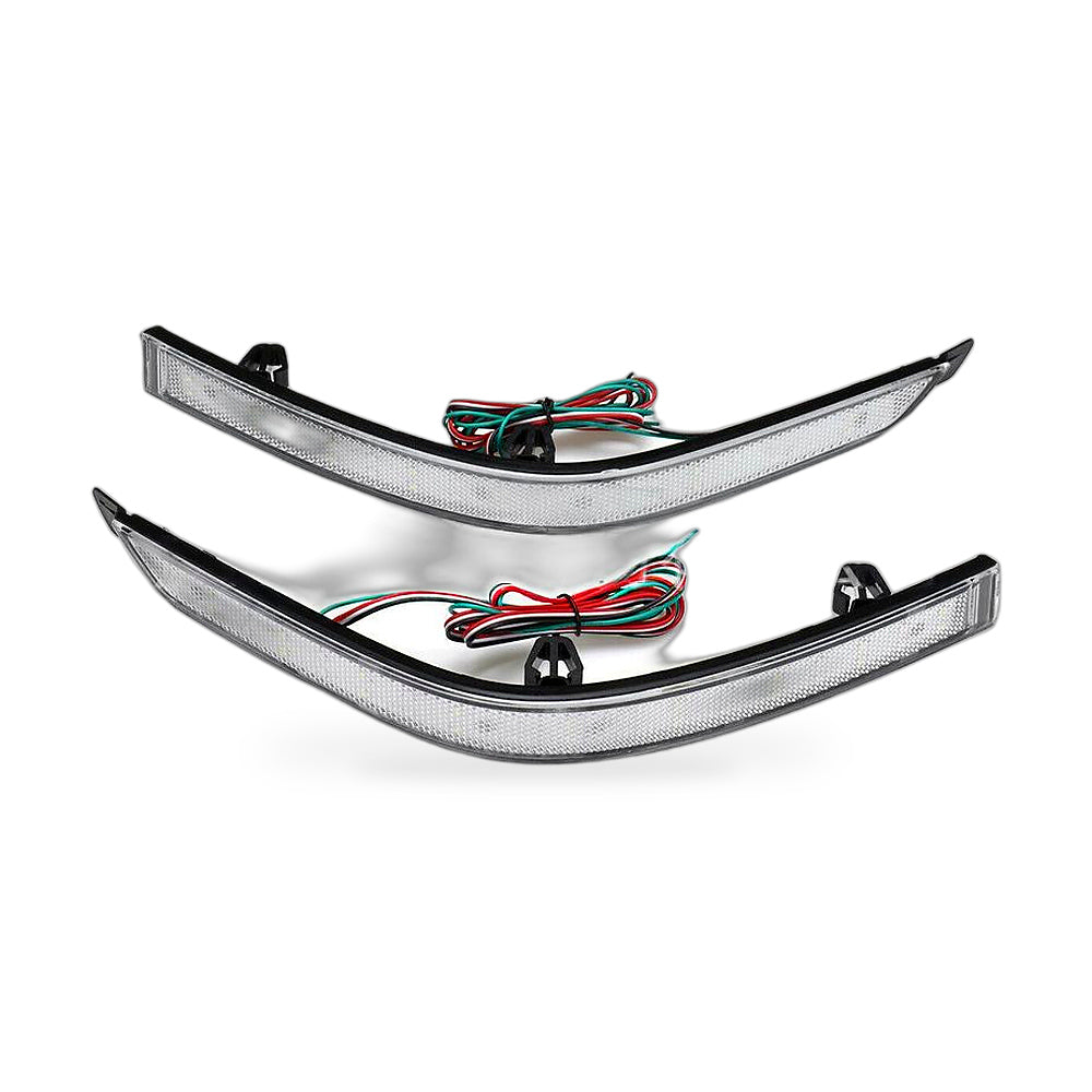 Rear Bumper Light Suitable for VW T5 T6 Multivan Caravelle Turn Signal Fog 7E0 - ZT2