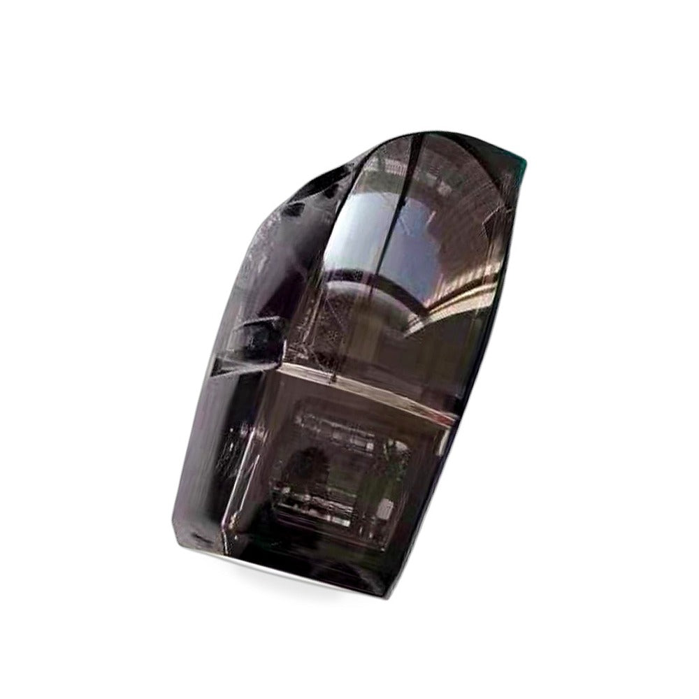 LED Tail Light Assembly Suitable for Toyota Tacoma 2016-2019 Smoked Red Brake - BD1
