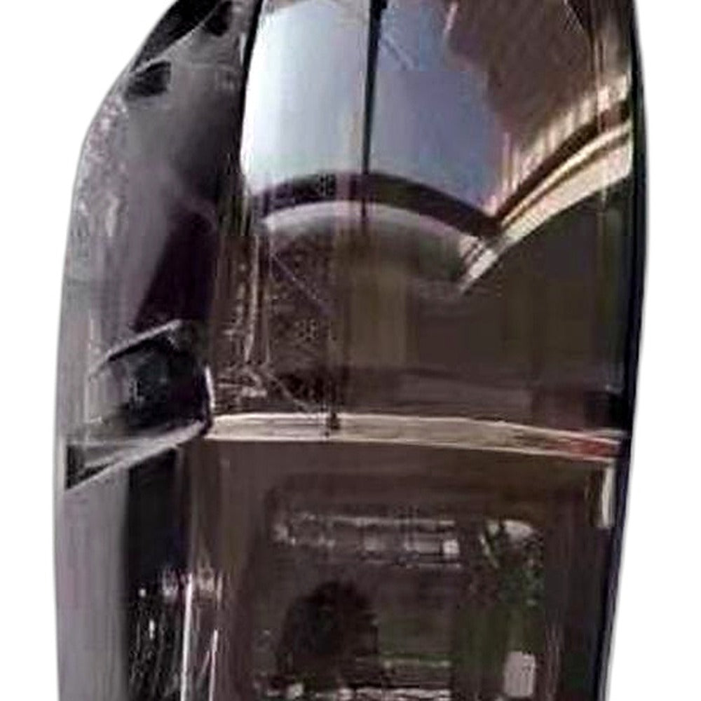 LED Tail Light Assembly Suitable for Toyota Tacoma 2016-2019 Smoked Red Brake - XQ1