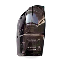 LED Tail Light Assembly Suitable for Toyota Tacoma 2016-2019 Smoked Red Brake - ZT2