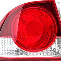 Tail Light Assembly Suitable for Honda Civic 2006-2011 Ciimo 2012-2014 Right - XQ1