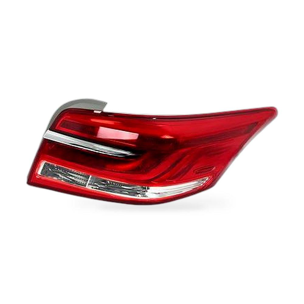 Rear Tail Light Brake Lamp Suitable for Toyota Vios 2002-2005 2006-2007 - ZT2