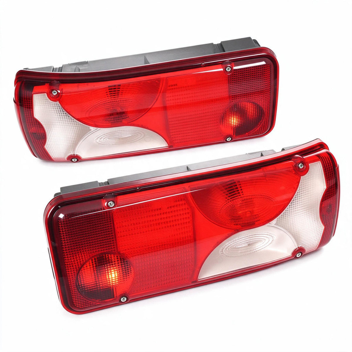 Tail Light Assembly Set LH RH Suitable for MAN TGA TGS TGX Truck MT38000VUSET - ZT2