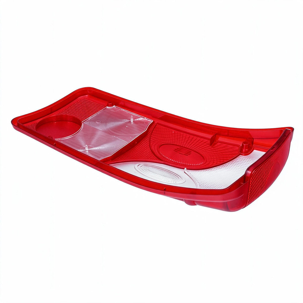 Tail Light Lens Rear Left Suitable for MAN TGS TGX TGA Series MT38010VUL - BD1