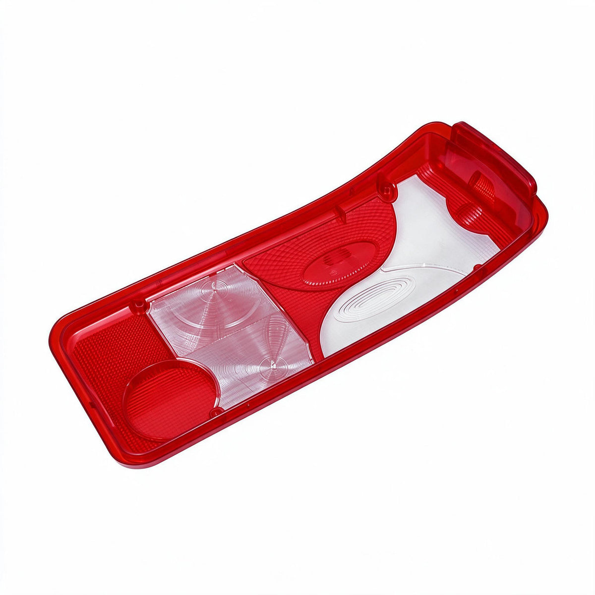 Tail Light Lens Rear Left Suitable for MAN TGS TGX TGA Series MT38010VUL - BD2
