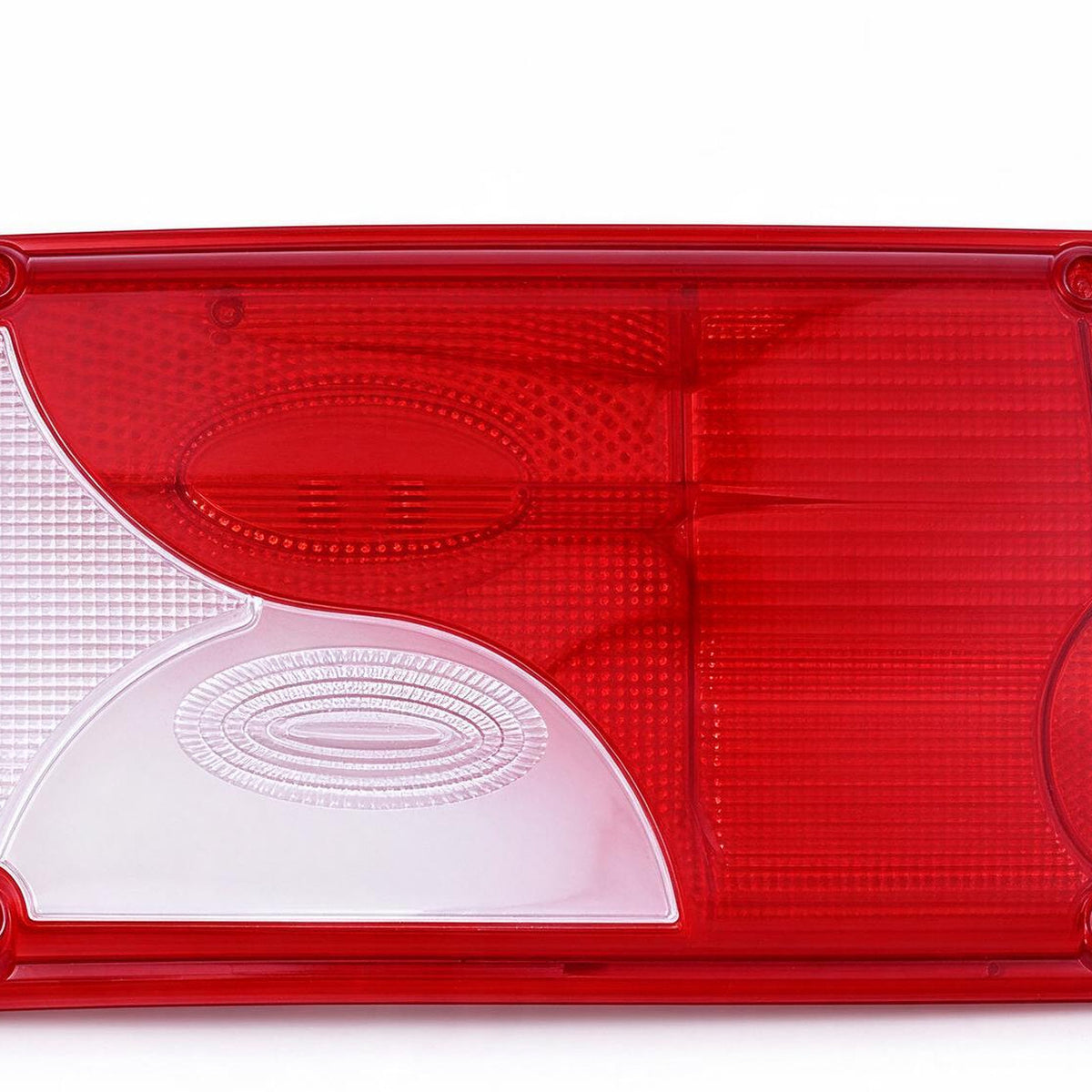 Tail Light Lens Rear Left Suitable for MAN TGS TGX TGA Series MT38010VUL - XQ1
