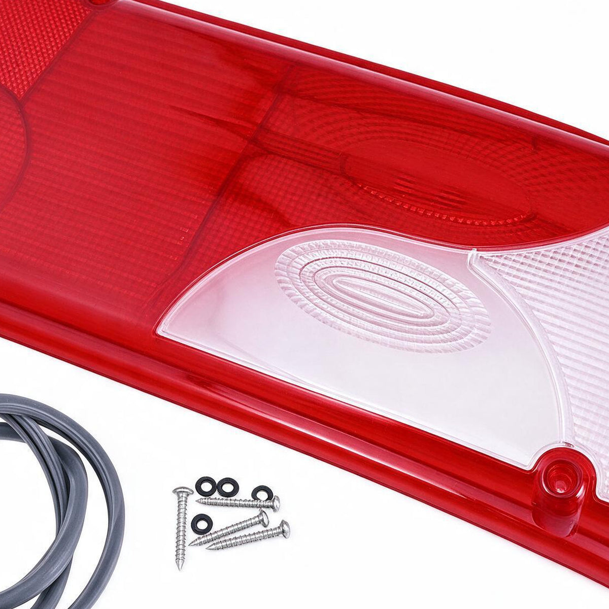 Tail Light Lens Suitable for MAN TGA TGS TGX Truck Tray Cab Chassis MT38010VUR - XQ1
