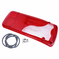 Tail Light Lens Suitable for MAN TGA TGS TGX Truck Tray Cab Chassis MT38010VUR - ZT2