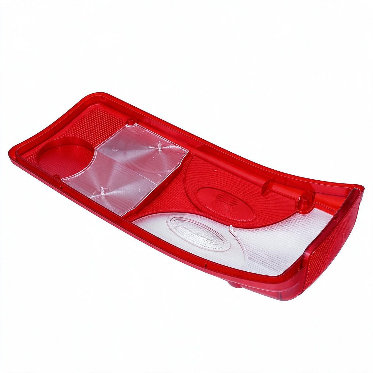 Tail Light Lens Set Suitable for MAN TGA TGS TGX Truck MT38010VUSET - BD1