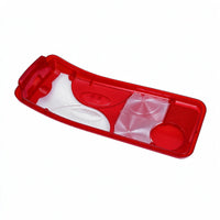 Tail Light Lens Set Suitable for MAN TGA TGS TGX Truck MT38010VUSET - BD2