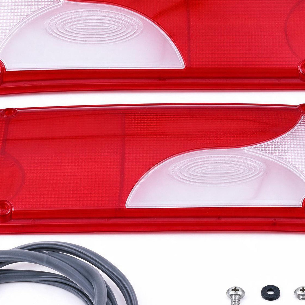 Tail Light Lens Set Suitable for MAN TGA TGS TGX Truck MT38010VUSET - XQ1