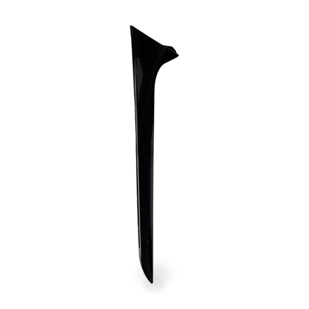 Rear Side Wing Spoiler Cover Suitable for Audi A6 C7 Allroad Avant 2012-2018 - ZT2