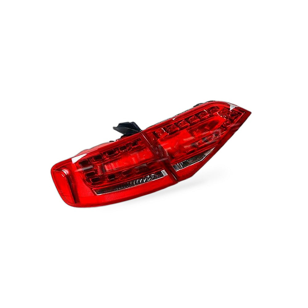 LED Tail Light Brake Light Suitable for Audi A4 A4L S4 B8 2008-2012 Outer Curve - BD2