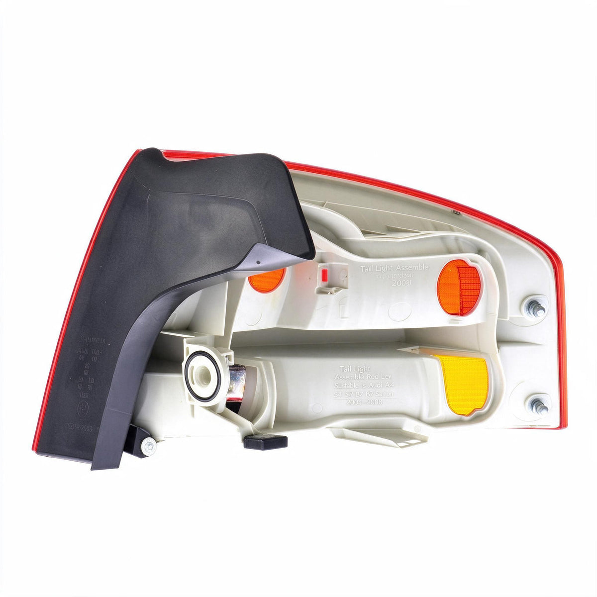 Tail Light Assembly Rear Left Suitable for Audi A4 S4 B7 Sedan 2004-2008 - BD2