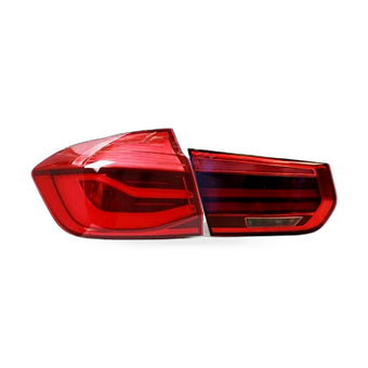 compare product Tail Light Suitable for BMW 3 Series F35 316i 318i 320i 325i 330i 2013-2015 Rear