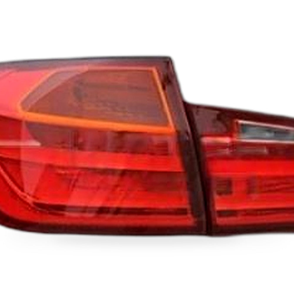 Tail Light Housing Suitable for BMW 3 Series F35 316 318 320 325 330i 2013-2015 - XQ1
