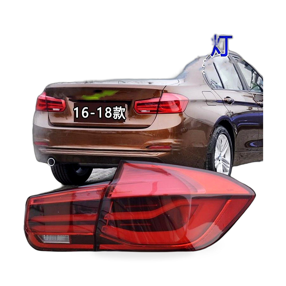 Tail Light Housing Suitable for BMW 3 Series F35 316 318 320 325 330i 2013-2015 - ZT3