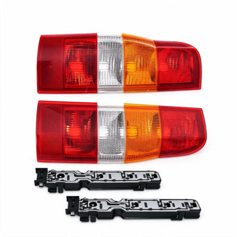 compare product Tail Light Assembly with Globe Holder Set LH RH Suitable for Ford Transit