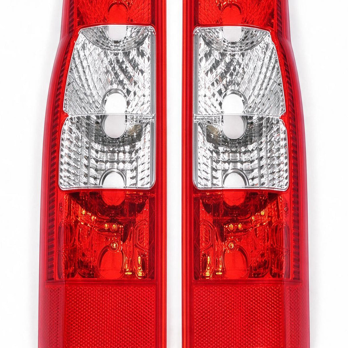 Tail Light Assembly with Globe Holder Suitable for Ford Transit 2014-2023 LH RH - XQ1