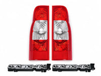 Tail Light Assembly with Globe Holder Suitable for Ford Transit 2014-2023 LH RH - ZT2