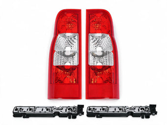 compare product Tail Light Assembly with Globe Holder Suitable for Ford Transit 2014-2023 LH RH