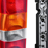 Tail Light Assembly with Globe Holder Suitable for Ford Transit 2006-2023 - XQ1