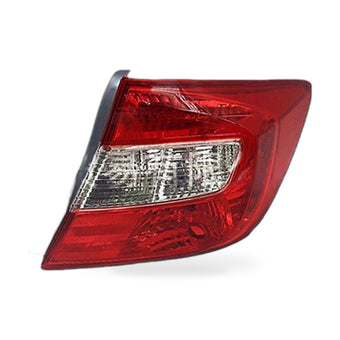 compare product Tail Light for Honda Civic 9th Gen 2012-2013 Rear Brake Turn Signal