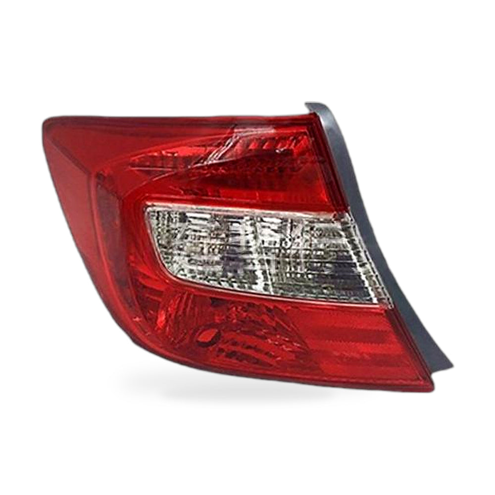 Tail Light for Honda Civic 9th Gen 2012-2013 Rear Brake Turn Signal - ZT3