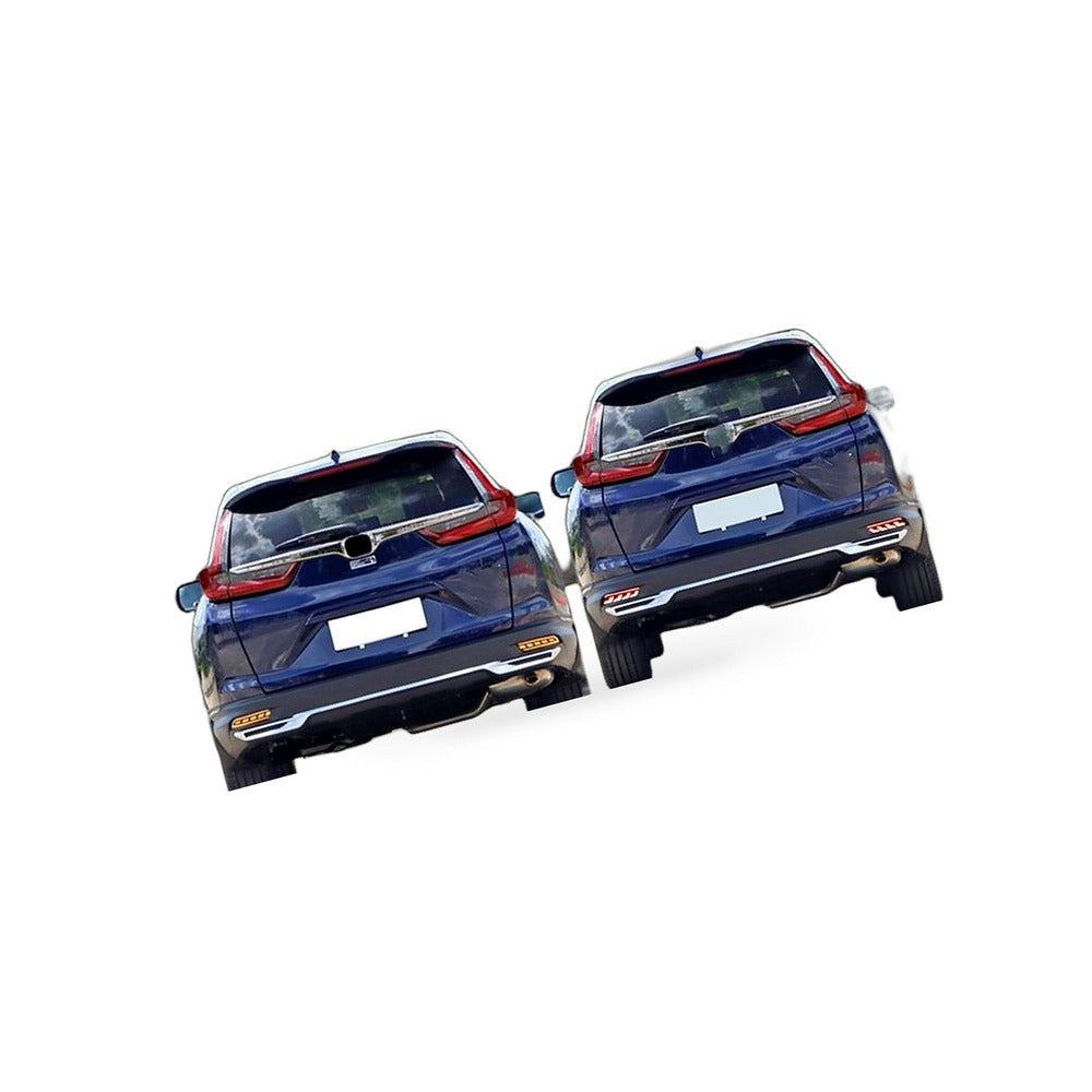 Rear Bumper Light Suitable for Honda CR-V 2020-2021 LED Sequential Turn Signal - BD2