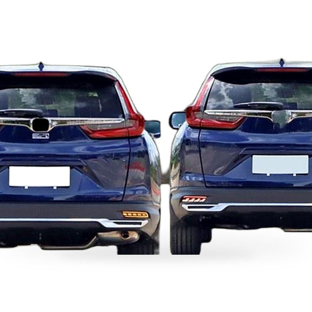Rear Bumper Light Suitable for Honda CR-V 2020-2021 LED Sequential Turn Signal - XQ1