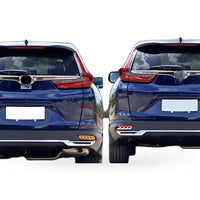 Rear Bumper Light Suitable for Honda CR-V 2020-2021 LED Sequential Turn Signal - XQ1